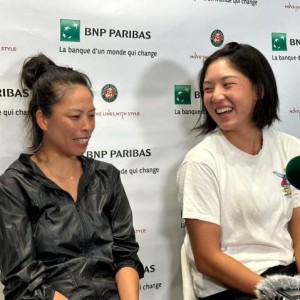 开云体育下载-王欣瑜：从“红土天残”到法网女双决赛